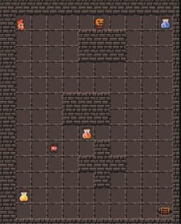 2D Dungeon Crawler main image