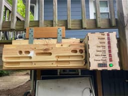 Smart Hangboard main image