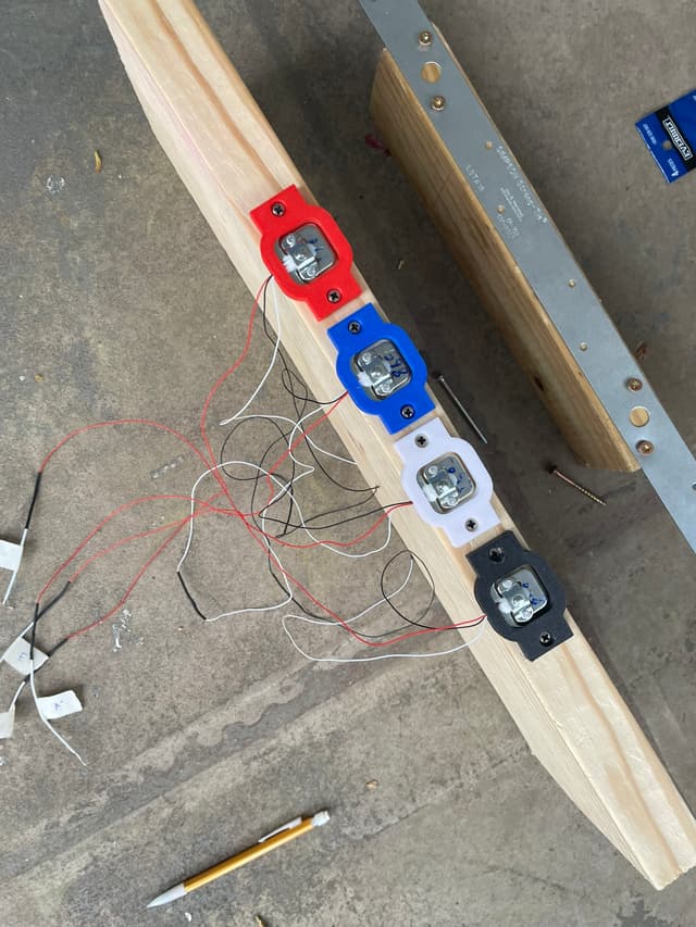 Smart Hangboard image 1