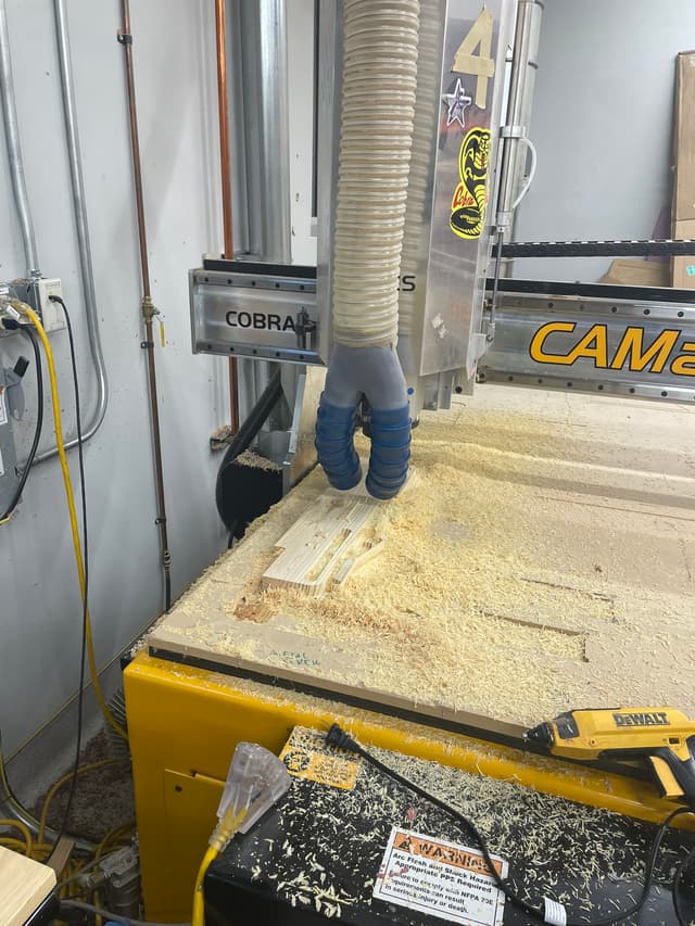 Smart Hangboard image 2