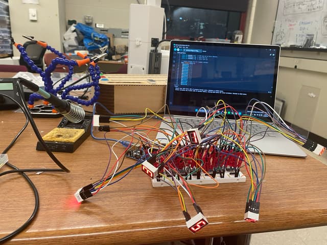 Smart Hangboard image 3